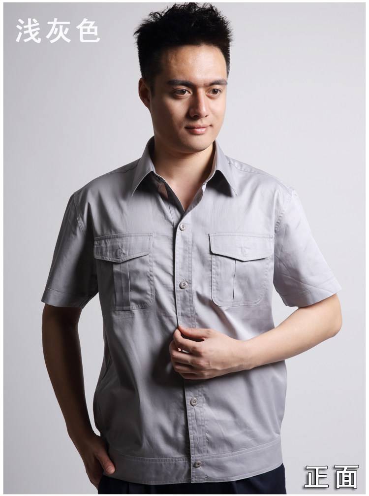 Vêtement de travail en coton - Ref 1911493 Image 28