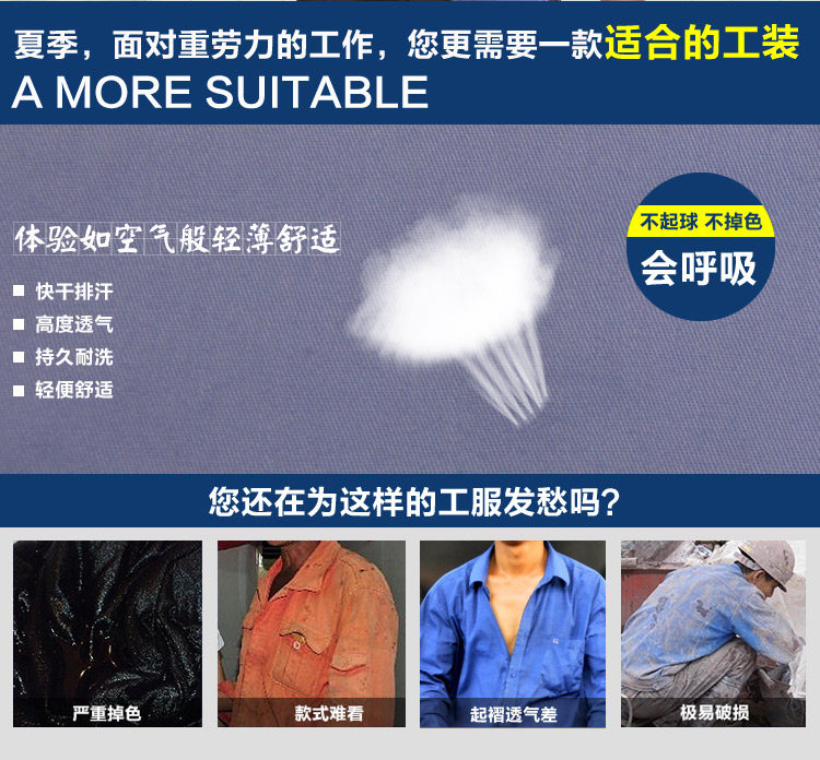 Vêtement de travail en coton - Ref 1911493 Image 15