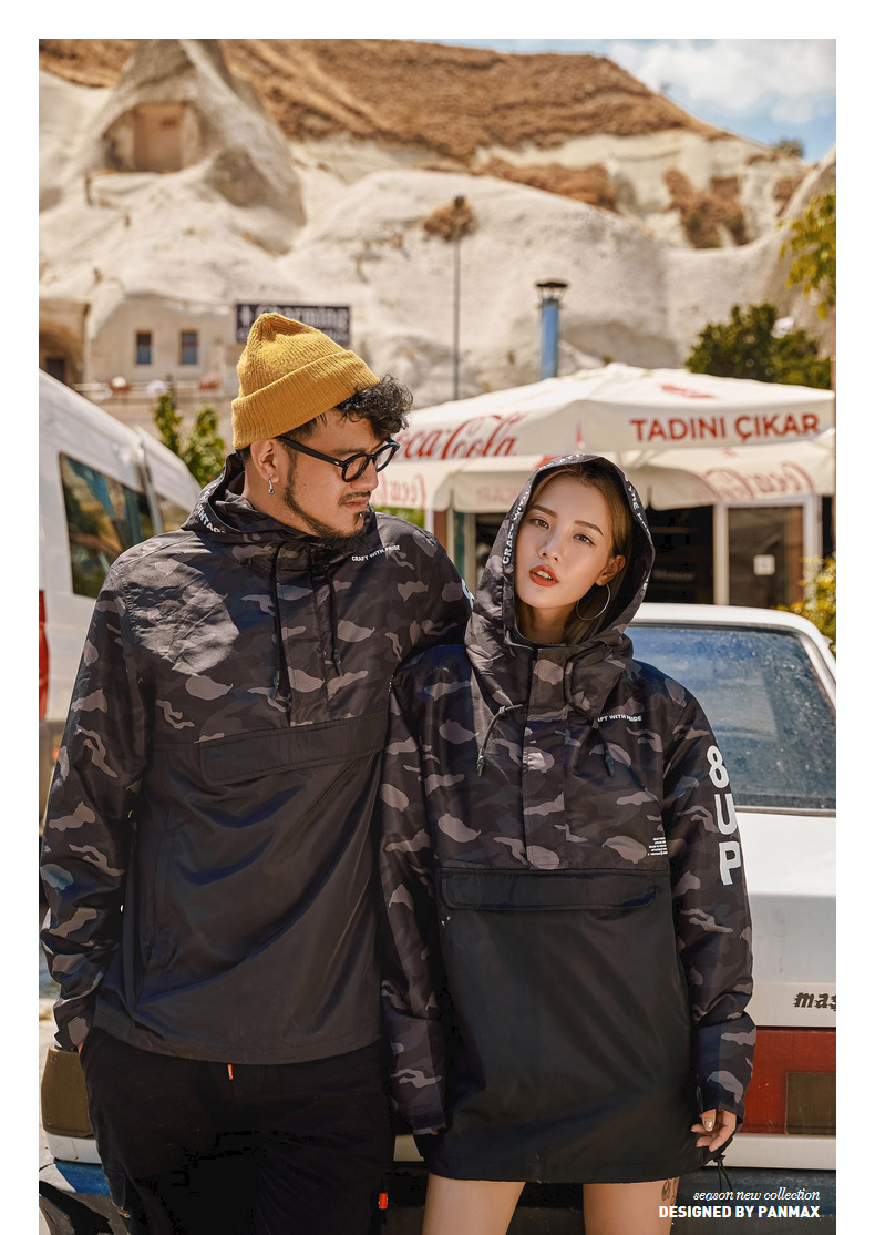 Blouson homme PANMAX     manches longues en Polyester - Ref 3117964 Image 14