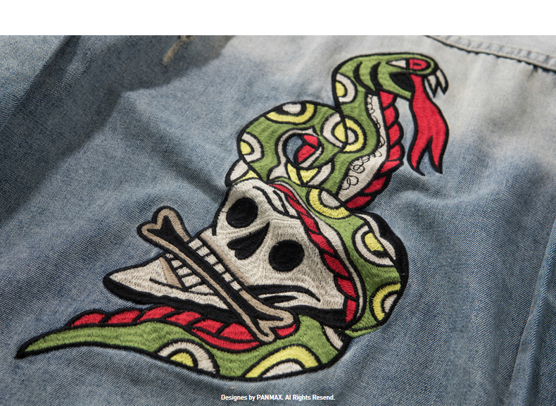 Blouson homme PANMAX     manches longues en Coton - Ref 3118280 Image 31