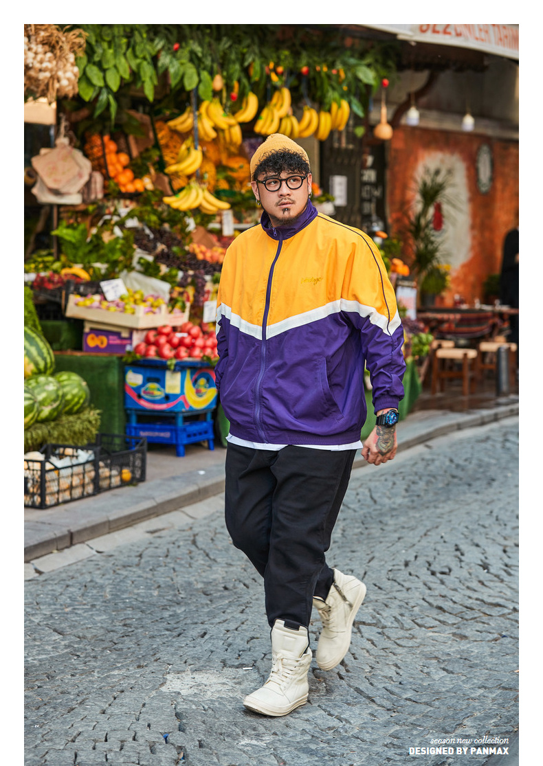 Blouson homme PANMAX     manches longues - Ref 3117904 Image 26