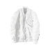 Quần áo cotton nam PANax mùa đông cotton 2018 nam mới thương hiệu đứng cổ áo thêu cộng với phân bón để tăng áo bông áo ấm nam Đồng phục bóng chày