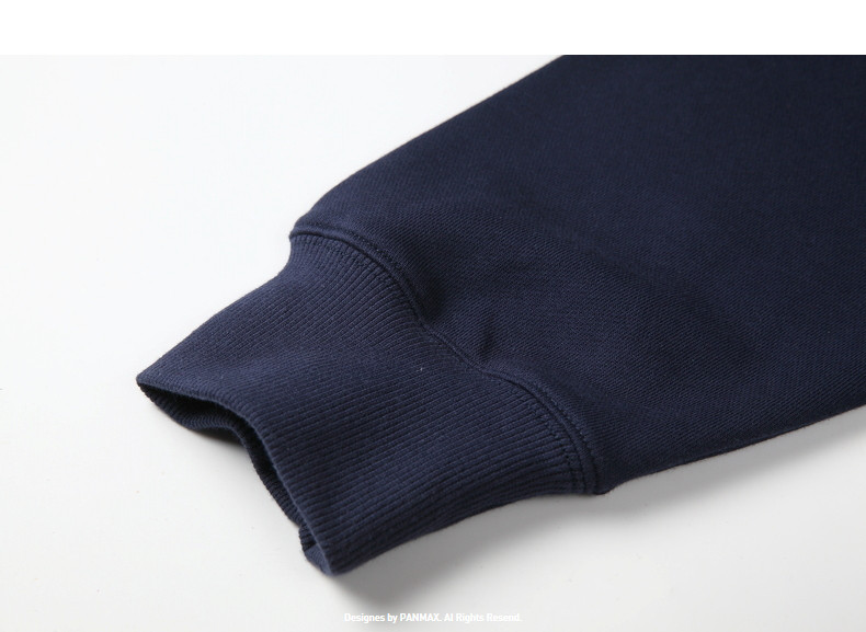 Толстовка с капюшоном, большой размер, оверсайз panmax/潘&middot;麦克斯 