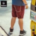 PANMAX triều thương hiệu quần áo nam cỡ lớn quần béo mùa hè quần short nam giản dị quần màu cộng với phân bón để tăng quần nam Quần short