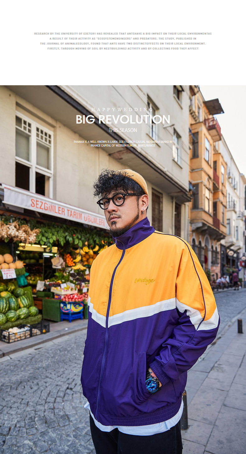 Blouson homme PANMAX     manches longues - Ref 3117904 Image 21