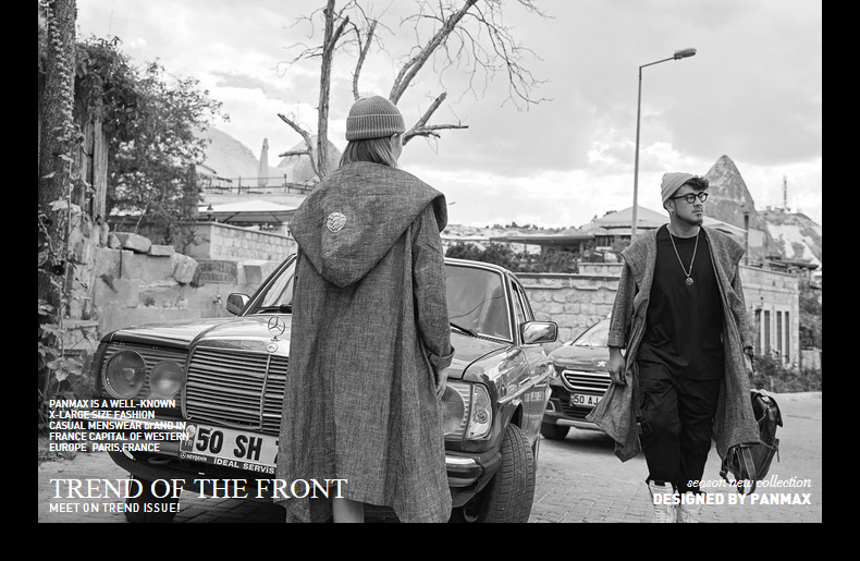 Blouson homme PANMAX     manches longues en Coton - Ref 3118418 Image 17