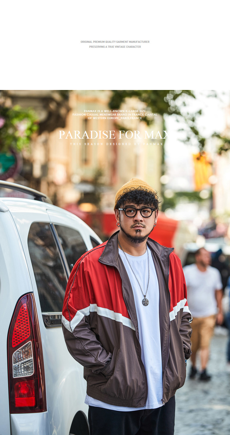 Blouson homme PANMAX     manches longues - Ref 3117904 Image 28