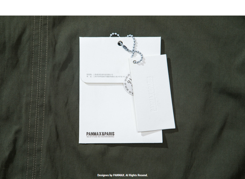 Blouson homme PANMAX     manches longues - Ref 3118249 Image 41