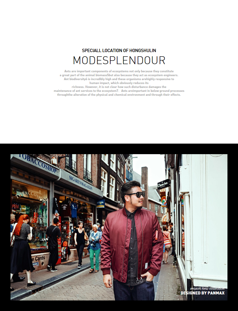 Blouson homme PANMAX     manches longues - Ref 3116205 Image 25