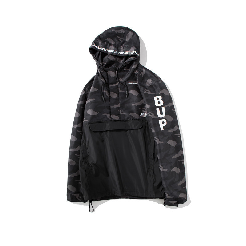 Blouson homme PANMAX     manches longues en Polyester - Ref 3117964 Image 4