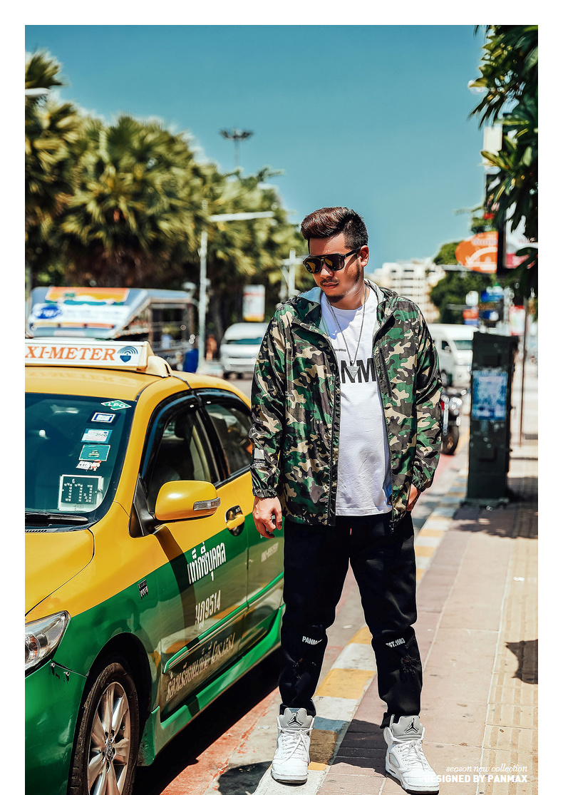 Blouson homme PANMAX     manches longues - Ref 3116317 Image 16