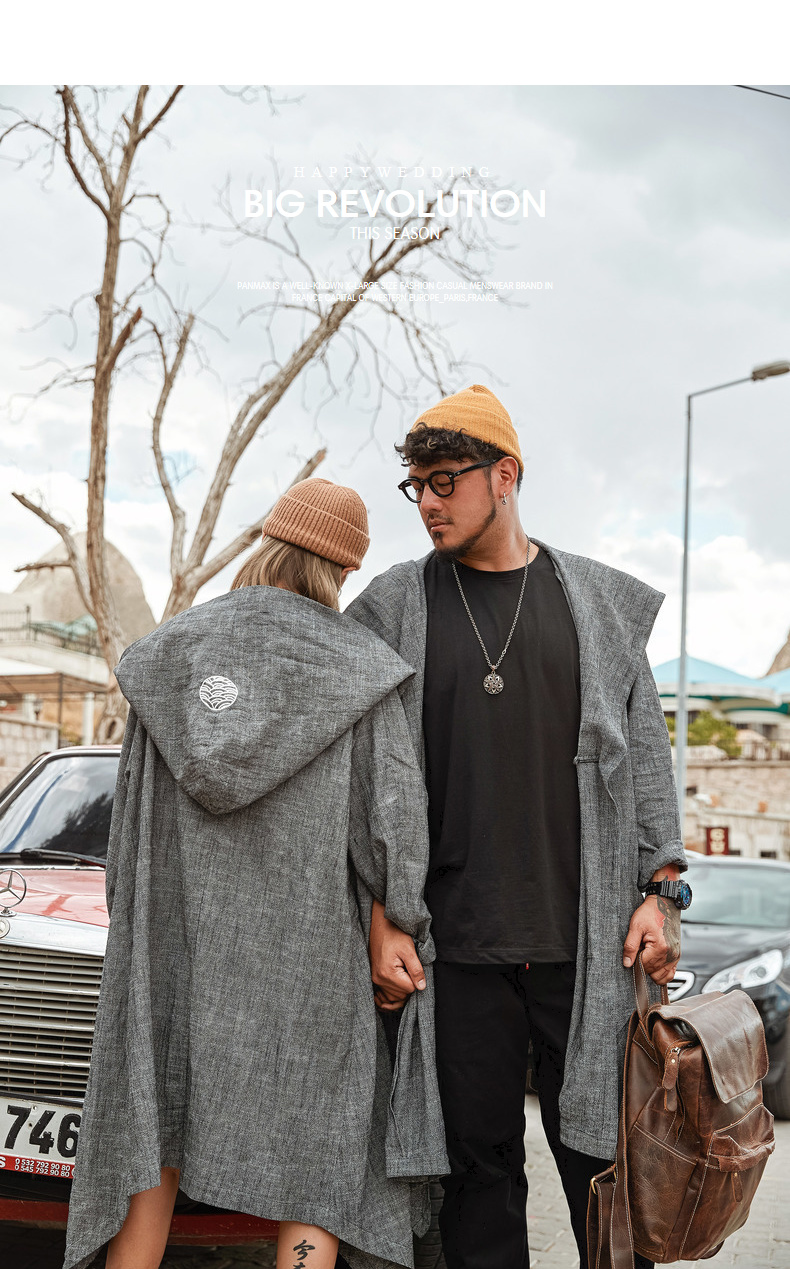 Blouson homme PANMAX     manches longues en Coton - Ref 3118418 Image 24