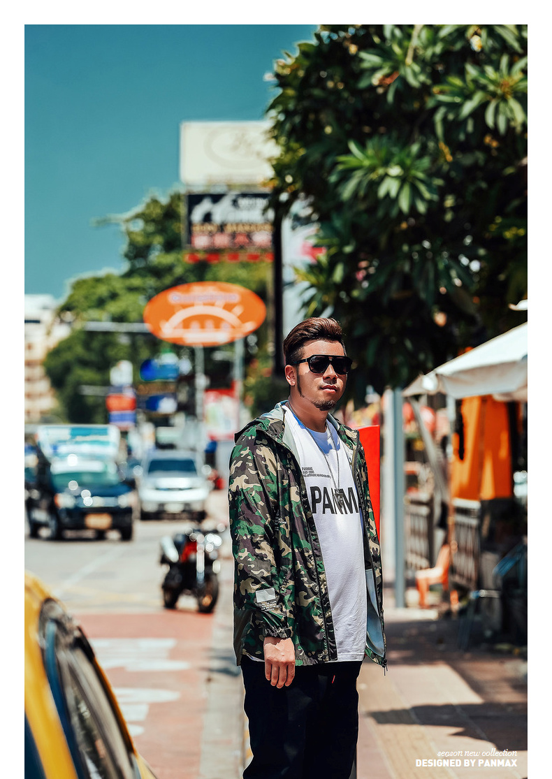 Blouson homme PANMAX     manches longues - Ref 3116317 Image 15