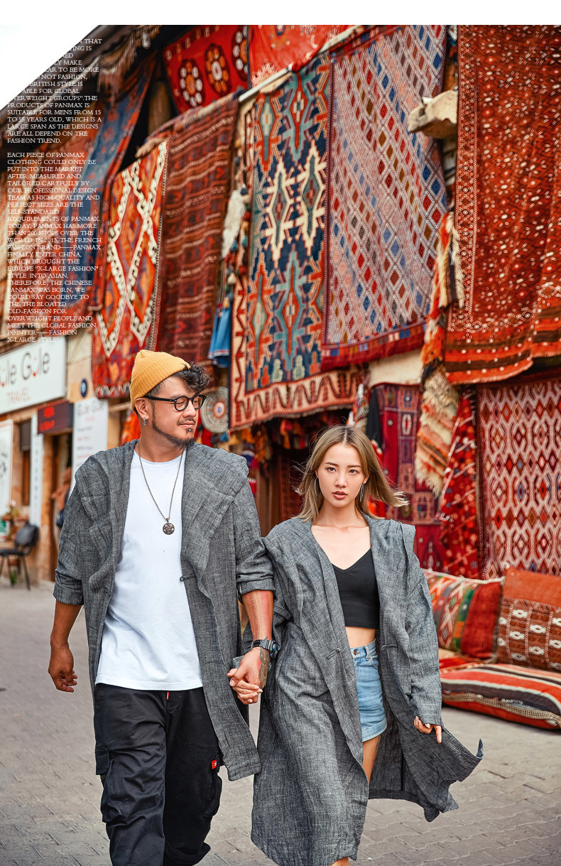 Blouson homme PANMAX     manches longues en Coton - Ref 3118418 Image 19