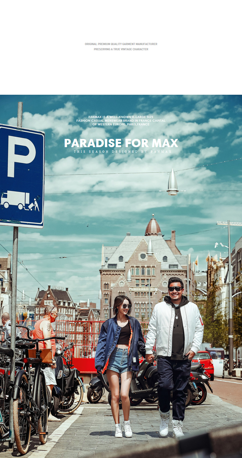 Blouson homme PANMAX     manches longues - Ref 3116205 Image 16