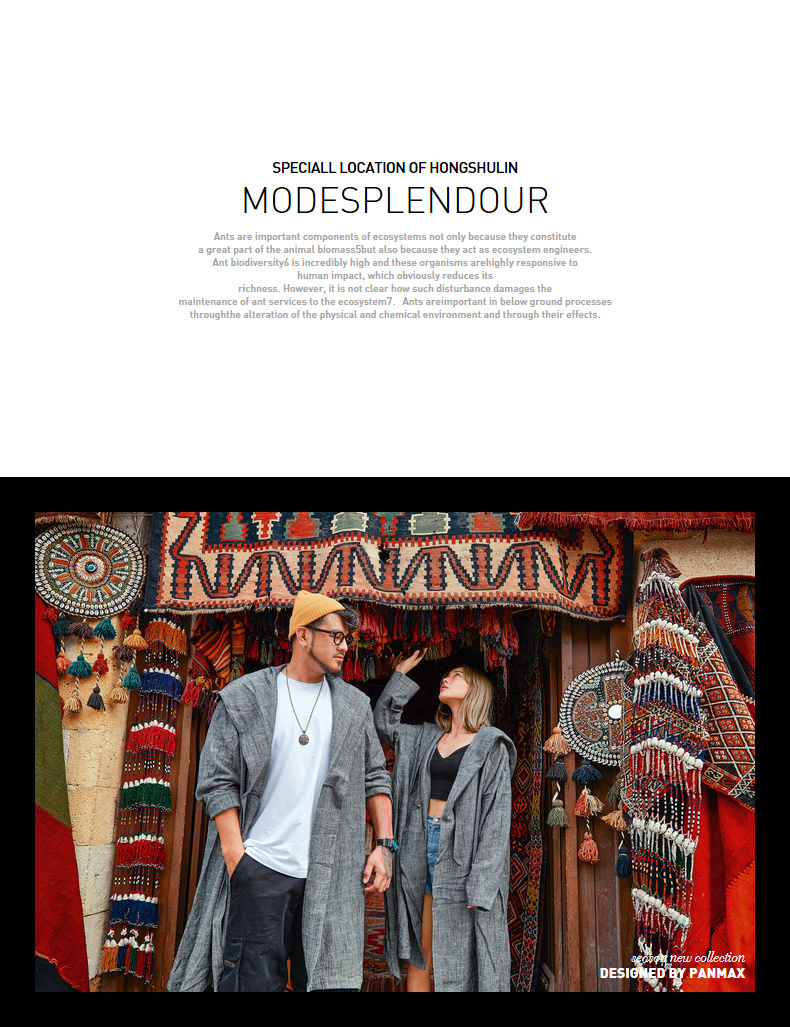 Blouson homme PANMAX     manches longues en Coton - Ref 3118418 Image 16