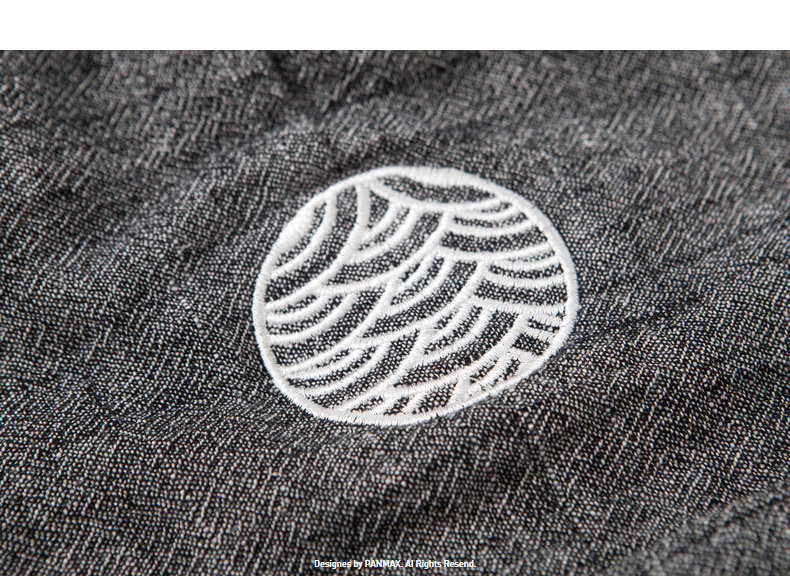 Blouson homme PANMAX     manches longues en Coton - Ref 3118418 Image 31