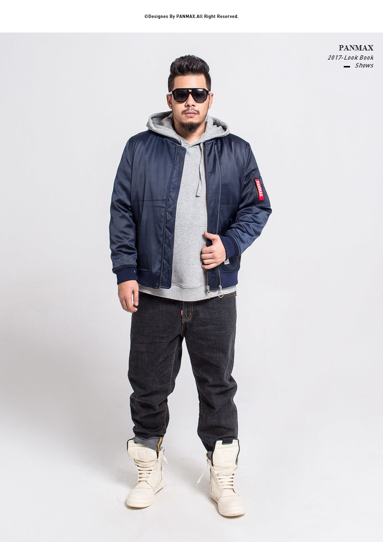 Blouson homme PANMAX     manches longues - Ref 3116205 Image 36