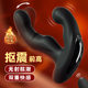 Wear heating vibrating anal plug, chrysanthemum vibrating remote control G-spot stimulation anal stimulation prostate massager when going out