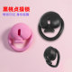 Black Peach Chastity Lock Pot Lid Cb Lock Resin Green Flat Birdcage Penis Cage Chastity Device Green Cap Pseudo-Sm Female Abstinence