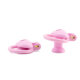 Love Heart-Shaped Negative Chastity Lock for Men, Negative Flat Cb Lock, Urine Support Device, Jj Bird Cage Chastity Device, Transvestite Ts Outdoor Use