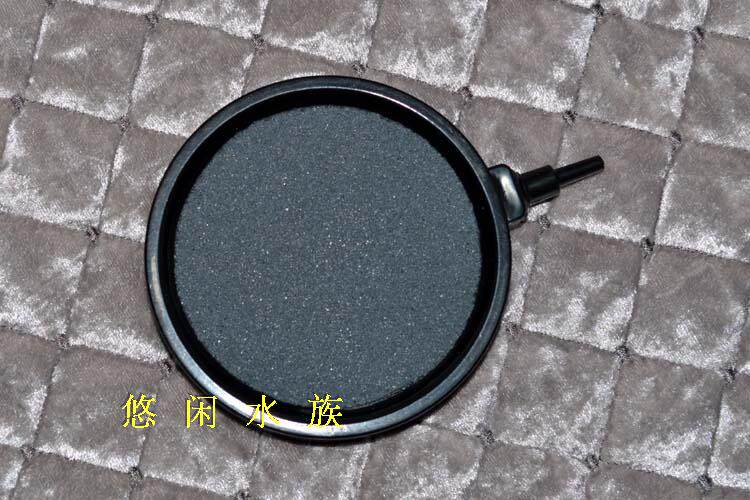 Buy one delivery of four high temperature sintered gas disc Advanced Bubble Disc Fish Tank Bubble Disc Oxygen Disc