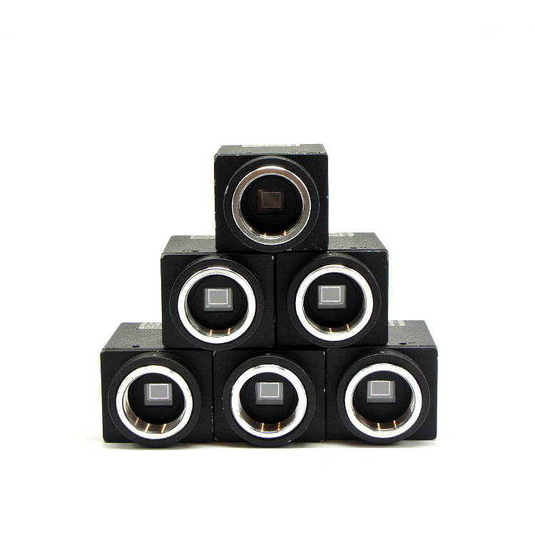 United States PULNIX TM-6CN black and white industrial CCD camera 45 yuan special sale