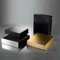 Mold customization aluminum profile housing optical switch diy optical receiver housing extruded aluminum profile