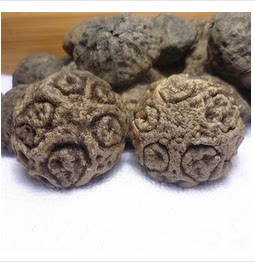 Lotus Terrace Ghost face Bodhi face to play walnut Ghost Face Big Ghost face Bodhi Ghost Face Handlebar Piece