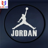 临捷 NBA Flying Jordan № 23.