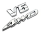 4WD+соединение v6