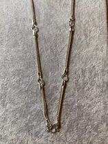  Thai Buddha brand genuine direct mail Buddha brand five hanging sterling silver chain handmade interface can be worn for 5 years about 31 grams