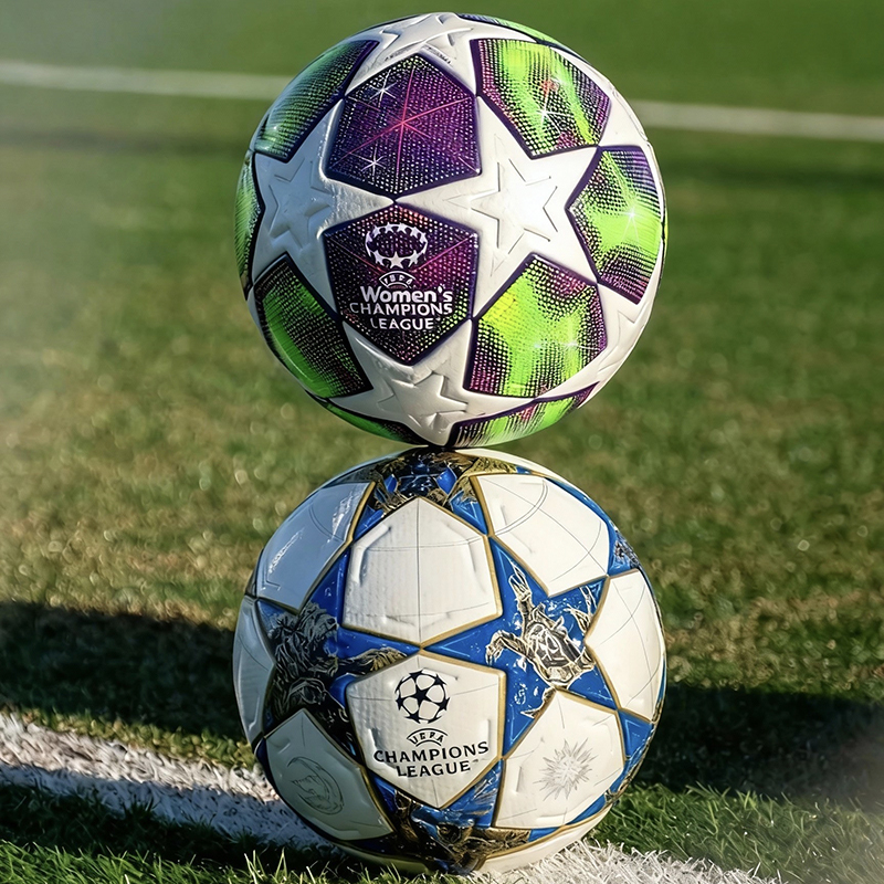 25/26 Season Champions League Seamless Hot-Bonded Size 4/5 Wear-Resistant Training and Match Ball Phil Foden 25/26 Season Champions League Seamless Hot-Bonded Size 4/5 Wear-Resistant Training and Match Ball Phil Foden