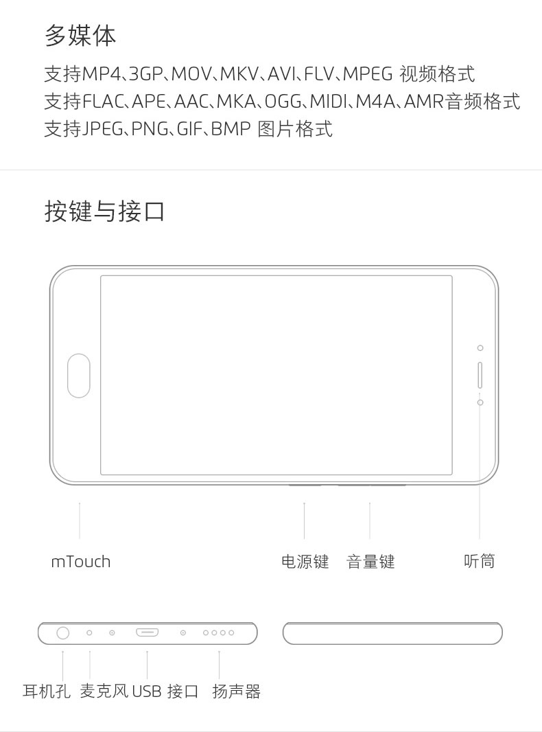 SF Express + hoa thanh toán [gửi vòng vỏ sò 9 nặng 壕 lễ] Meizu / Meizu charm blue 5 full Netcom 4G tám lõi 4G điện thoại di động sinh viên thông minh