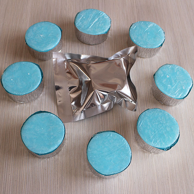 Curn Solid State Alcohol Block Solid-fuel 50 gr Aluminum Foil Bagged Cooking Oolong Pan Nutrient Rice Solid Wax-Taobao