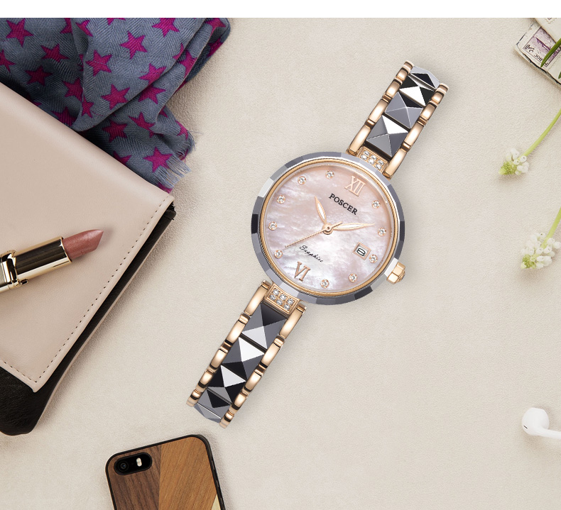 Montre bracelet pour Femme POSCER    - Ref 3272072 Image 21