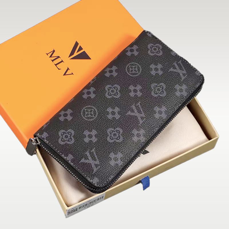 Wallet for Men 2026 New Model m Lv Bag Men's Clutch Business New Wallet Genuine Leather Bag Casual Bag Men's Bag Wallet for Men 2026 New Model m Lv Bag Men's Clutch Business New Wallet Genuine Leather Bag Casual Bag Men's Bag