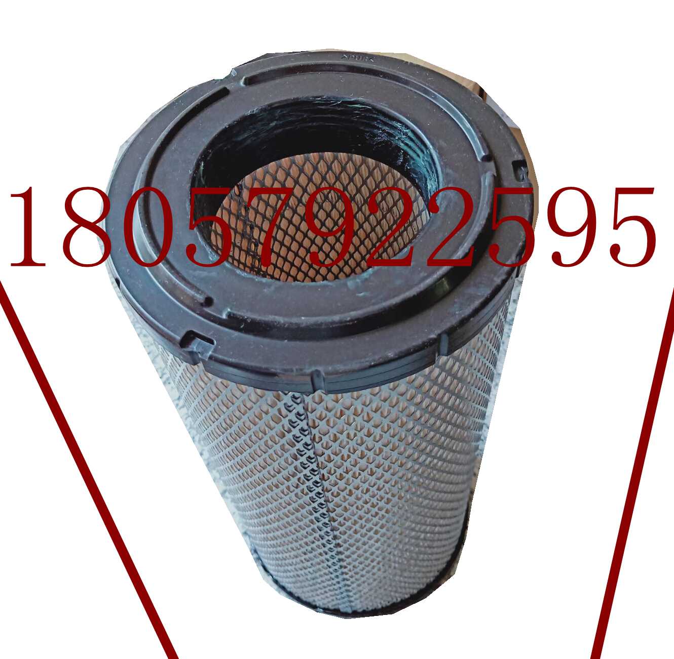 Kaishan screw vacuum pump VP37-26 air filter 537702322610