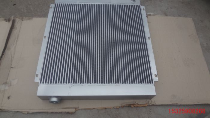 Priasso BK22-8 new cooler ZG22 5 1J screw-type air compressor radiator cooler