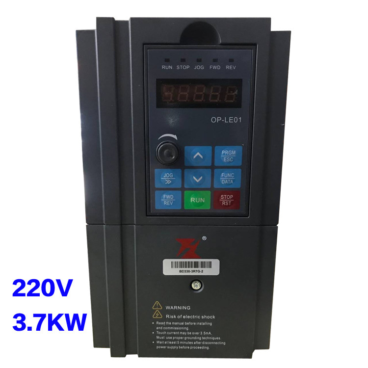 Fuling inverter BD330 series high performance vector inverter BD330-3R7G-2 220V 3 7KW