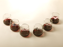 Shark Cup Creative Personality Wine Bottle Vodka Crystal Glass Shark Wine Glasses Red Wine Bottle Cocktail Empty Bottle