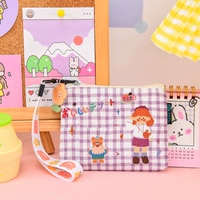 Bear Girl (с браслетами и подвесками)