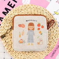 Сквозь девочка