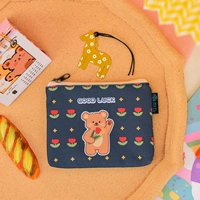 Медведь тюльпана (без браслета и подвеска)