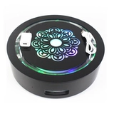 Арабский кальян, магнитный комплект, светодиодный светильник, аксессуары