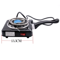 Маленькая черная ручка