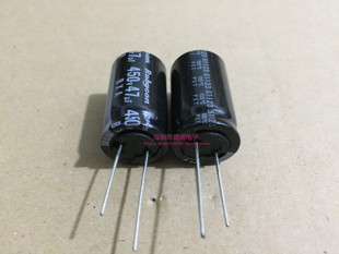 imported 450v47uf 18x31.5 ruby bxa series 47uf450v high frequency and long life