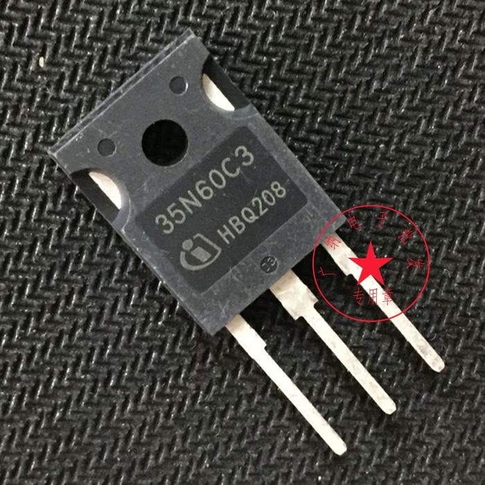 New imported original 35N60C3 SPW35N60C3 TO-247 one-stop component kit