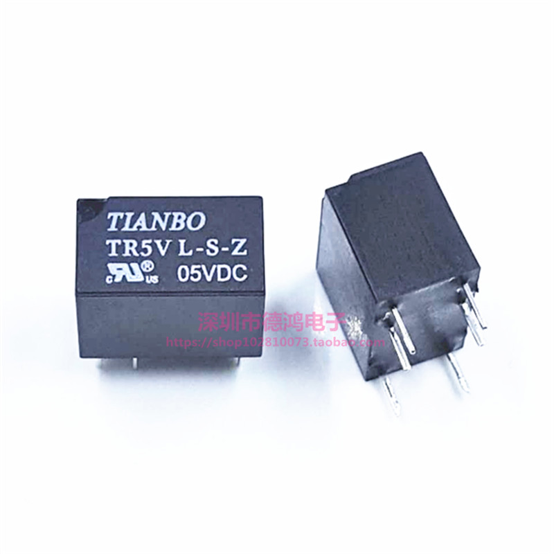 TIANBO relay TR5VL TR5V L-S-Z 05VDC 5V 100% new original