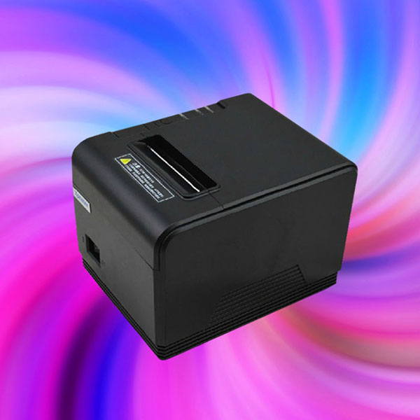 Купить Передача тепловой/тепловой принтер 包邮小票据热敏打印机 芯烨xp-q200 80mm自动切纸 ...